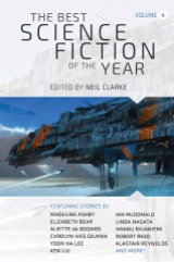Best Science Fiction of the Year Vol 4